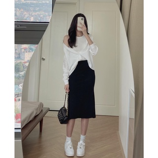 S426 Set somi áo 3 lỗ Audrey