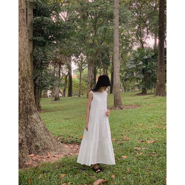 Đầm tầng xoè / Đ29
