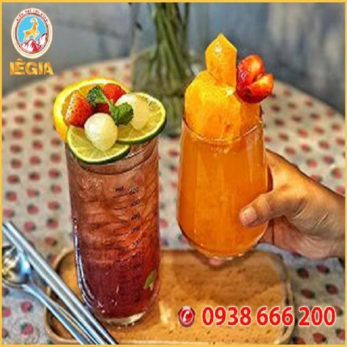 Trà COZY Hương Đào Hòa Tan Gói 400G - COZY PEACH ICE TEA