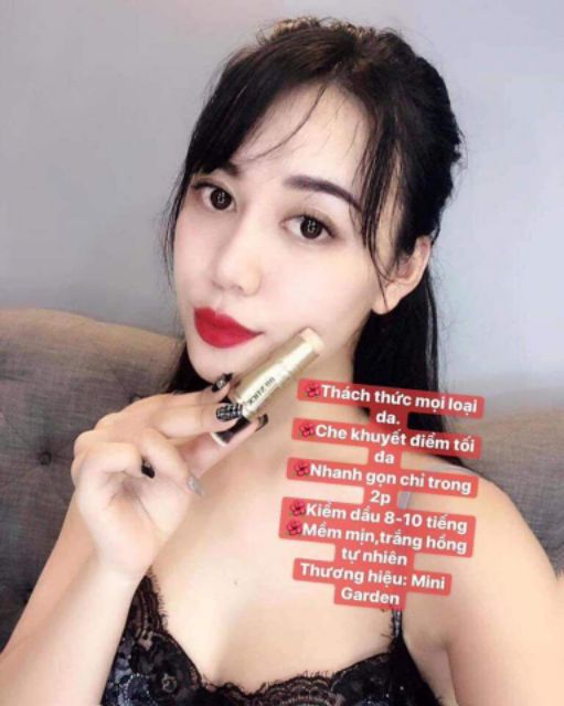 Kem nền BB STICK chính hãng, có tem xác thực điện tử, giấy bảo hành sản phẩm của CTY | BigBuy360 - bigbuy360.vn