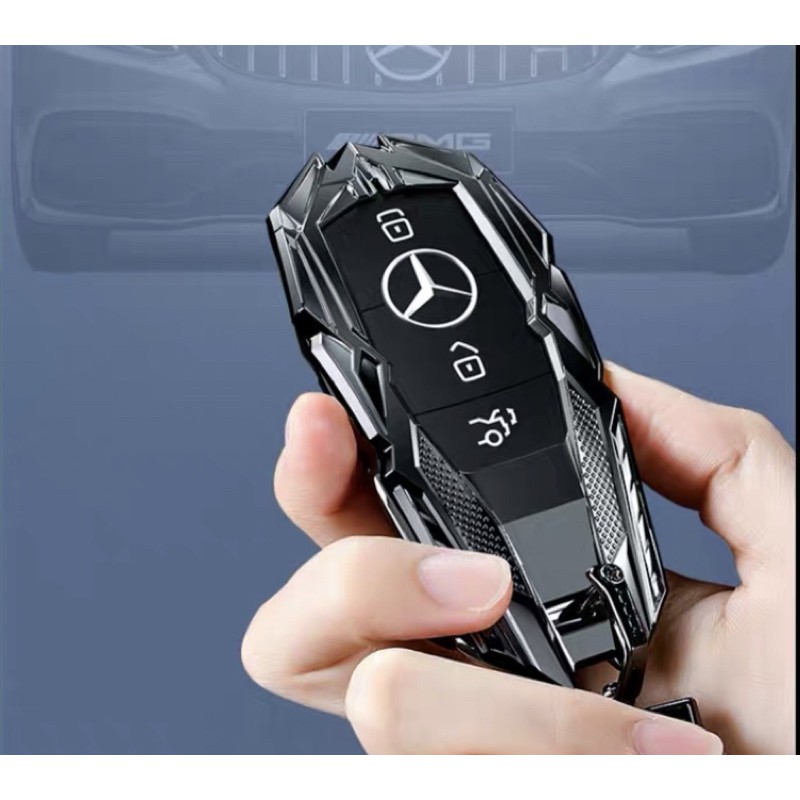 MÓC ỐP KHOÁ  MERCEDES 2023