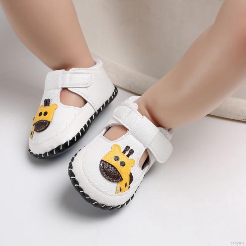 Giày sandal đế mềm chống trượt dễ thương cho bé