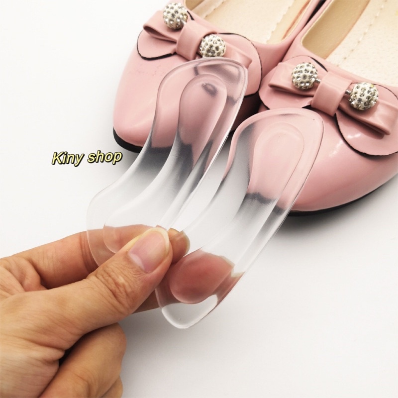 &lt;Siêu Phẩm&gt;DÁN GÓT 4D CHỐNG ĐAU GÓT-CHỐNG TUỘT GÓT