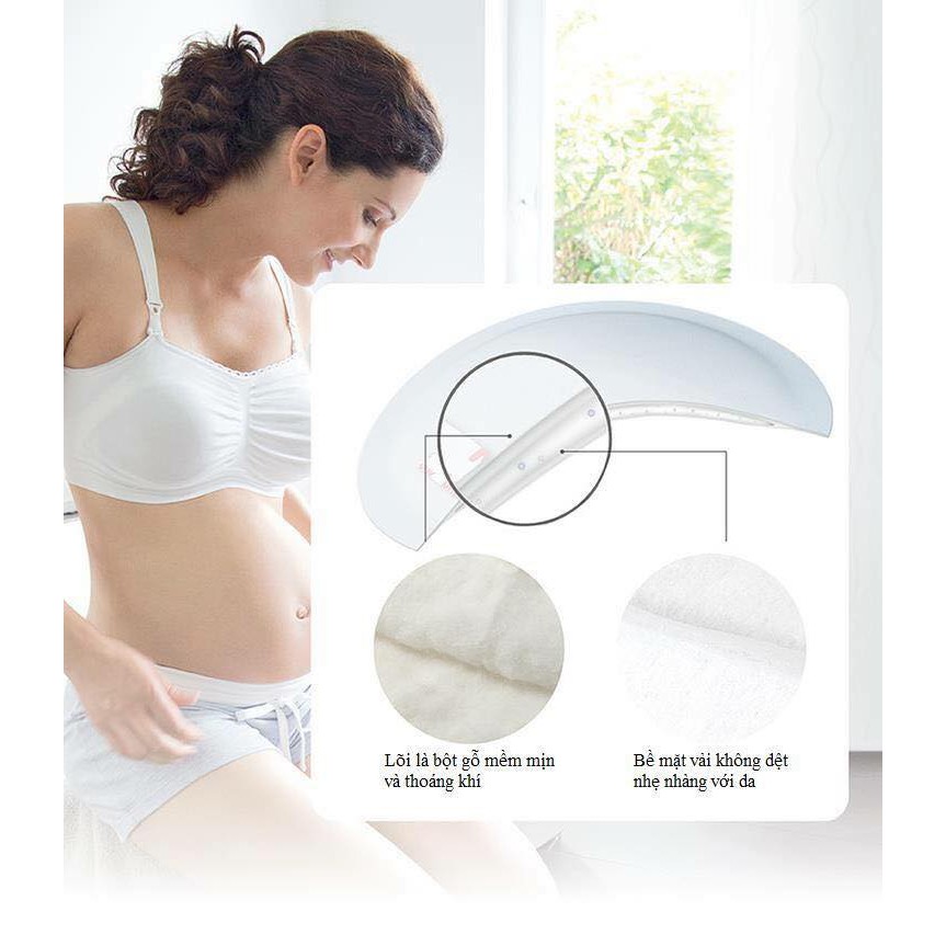 Lót thấm Sữa Nuk cho mẹ sau sinh