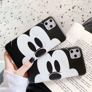 ốp lưng điện thoại nhựa mềm iphone hình chuột mickey