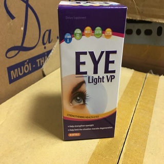 Viên uống bổ mắt Eye Light VP- giúp tăng cường thị lực lọ 30 viên