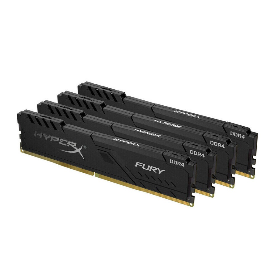 Ram PC Kingston HyperX Fury 16GB DDR4 2133MHz - Bảo hành 36 tháng