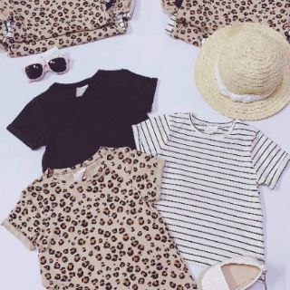 Cotton họa tiết da báo chất 4 chiều