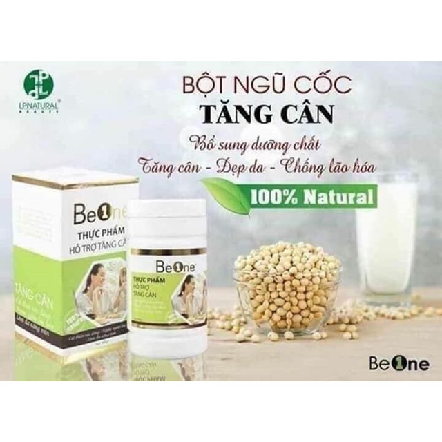 Bột ngũ cốc BEONE