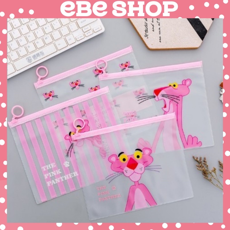 Túi đựng bút , mỹ phẩm🍓 hình con thú hoạt hình dễ thương🍓 Ebe shop