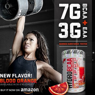 Thực Phẩm Bổ Sung Hydro BCAA + EAA 90 Lần Dùng