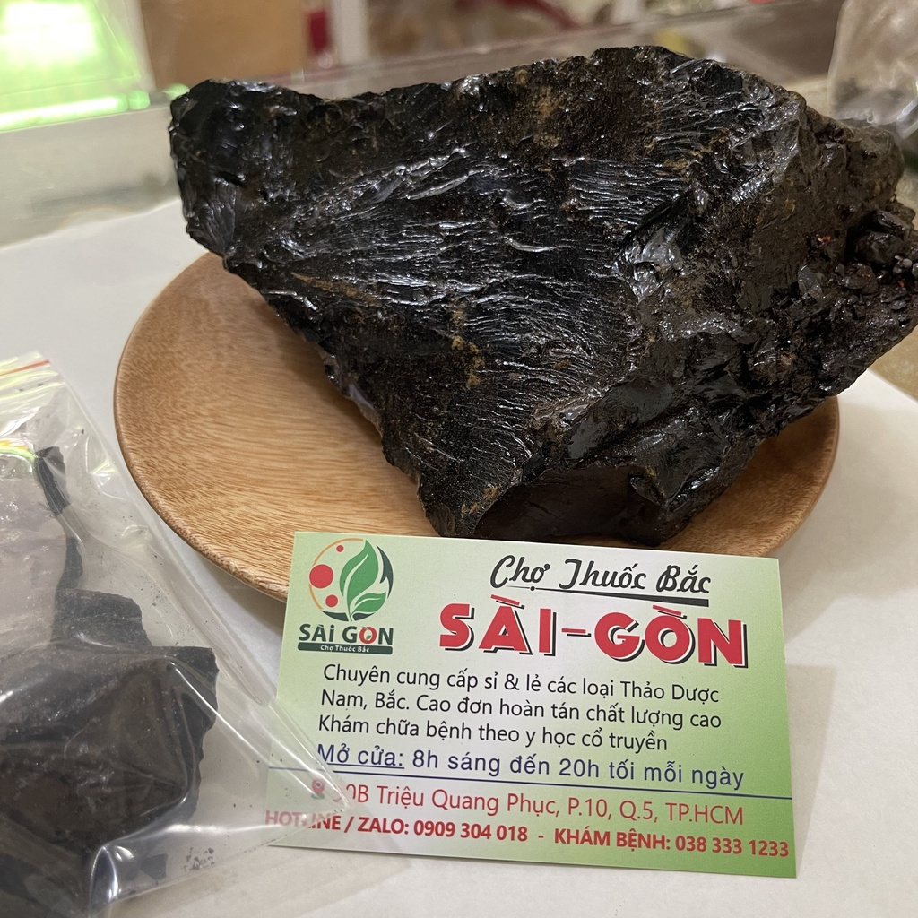 Lô Hội Nhựa Cây Nha Đam - Lưu Hội 1kg