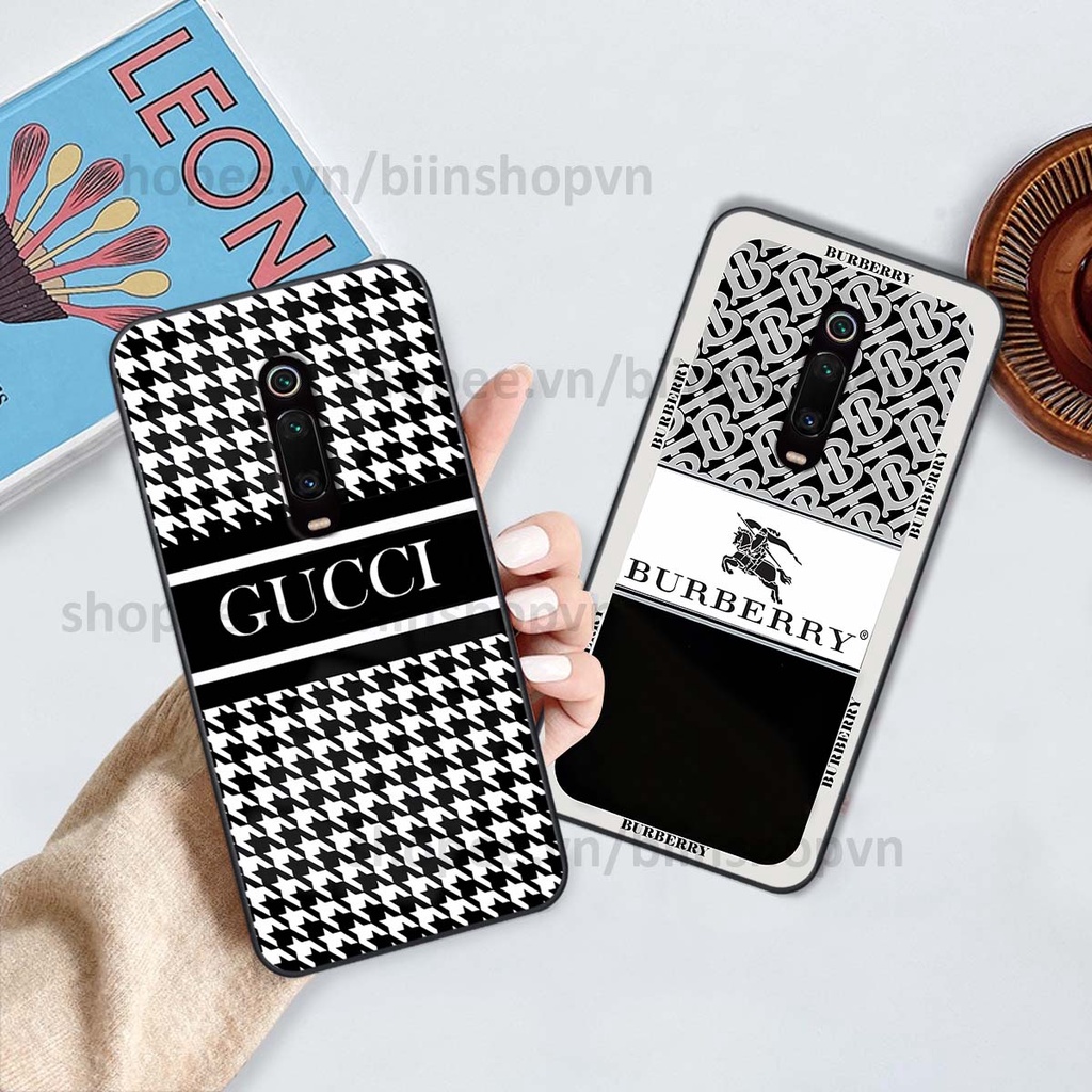 Ốp Xiaomi Redmi K20 / MI 9T in hình các thương hiệu nổi tiếng siêu đẹp, thời trang cá tính