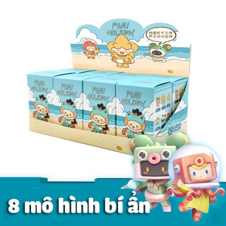 Mô hình mini world holiday (hộp bí ẩn)