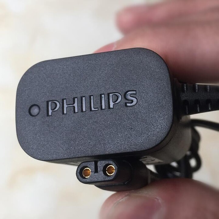 Adaptor sạc pin cho máy cạo râu Philips A00390 4.3V