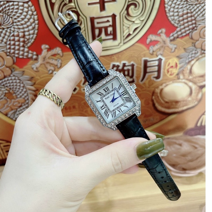 Đồng hồ nữ royal crow siêu hit phiên bản cao cấp hàn quốc [ BH 12 THÁNG 1 ĐỔI 1 ] | BigBuy360 - bigbuy360.vn