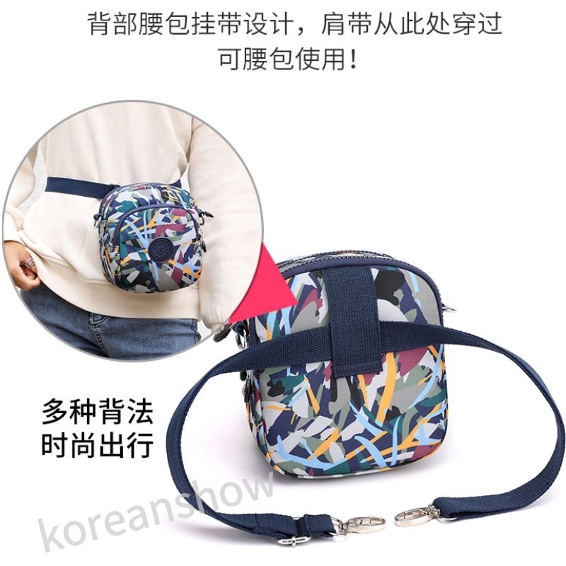 Túi Xách Nữ Đẹp Túi đeo chéo nữ vải canvas thời trang Hàn Quốc xinh xắn túi xách nữ-73