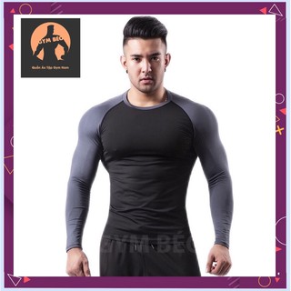 Áo giữ nhiệt nam thể thao dài tay chất đẹp
