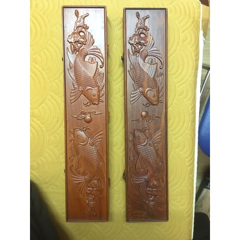 Hộp đựng phao câu đài gỗ hương đá  xịn xò.  Độc nhất  vô nhị của shop