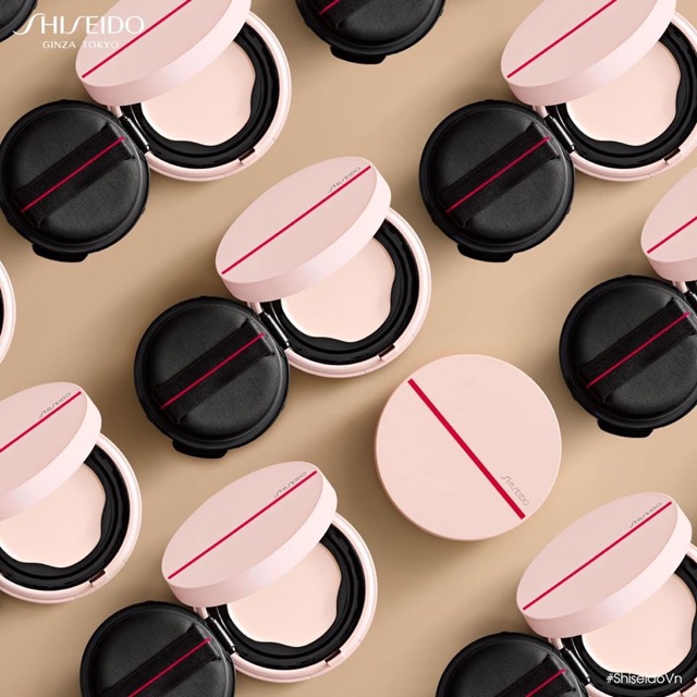 Kem lót trang điểm Shiseido Synchro Skin Tone Up Primer Compact ᴘʜᴀɴᴅɪᴇᴍᴍʏ997 Ⓡ