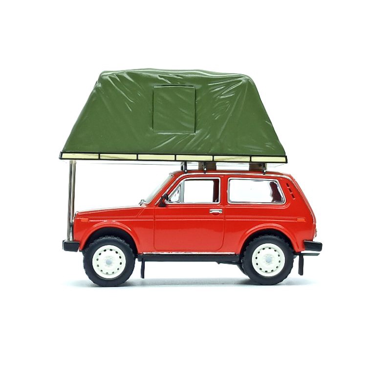 Mô hình xe Lada Niva