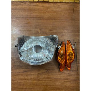 Dàn áo Wave A/Rs/S 100 màu Đen