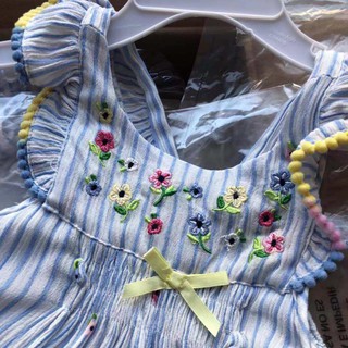 Set Jumpsuit kèm băng đô