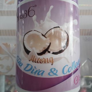 HẤP Ủ  TÓC HƯƠNG SỮA DỪA & COLLAGEN