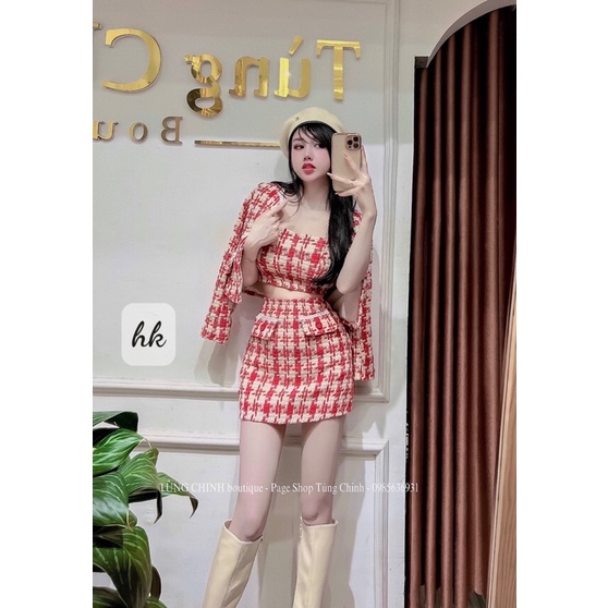 Sét dạ 3 món xuất sắc lên dáng cực chảnh | BigBuy360 - bigbuy360.vn