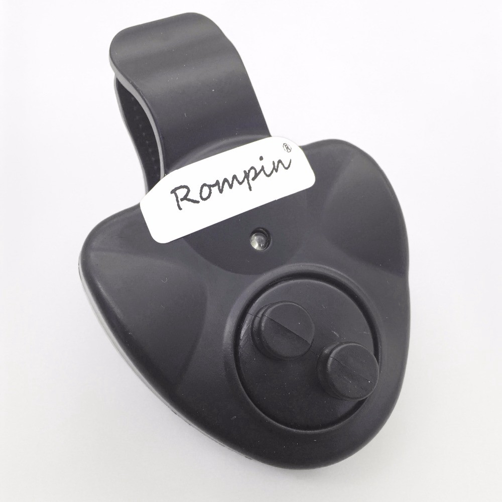 Chuông Báo Cá Cắn Câu Có Đèn LED Chất Lượng Cao