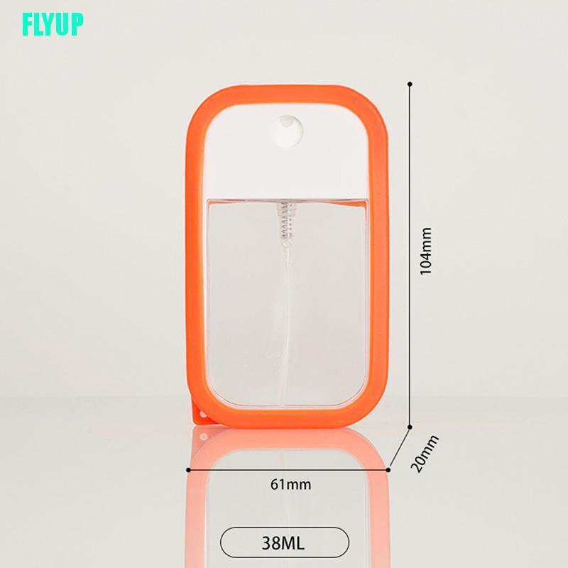 (hàng Mới Về) Chai Xịt Dưỡng Ẩm Dùng Để Đựng Nước Hoa Dung Tích 45ml | BigBuy360 - bigbuy360.vn