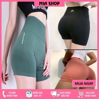 Quần tập gym ,yoga, earobic 💖 FREESHIP 💖 Quần thể thao nữ cạp cao( nâng mông tôn dáng) Q208