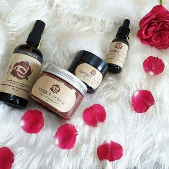 Bộ sản phẩm chăm sóc da Karose
