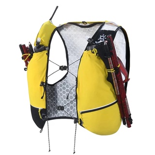 Áo Vest chạy bộ Kailas Fugaflow 13 Trail Running Vest Pack