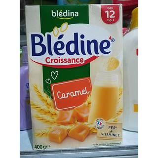 Bột pha sữa Bledine Pháp các vị mẫu mới