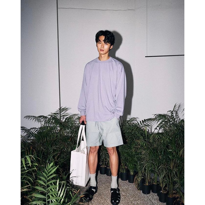 Quần Short TG Hàn Quốc Chất Đũi Linen