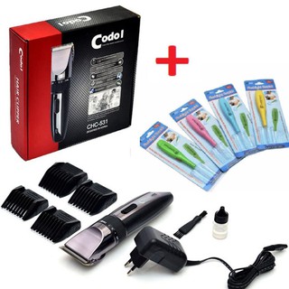 FreeShip - COMBO TÔNG ĐƠ CODOL 531 CAO CẤP TẶNG KÈM LẤY RÁY TAI CÓ ĐÈN | An Toàn - Tiện Dụng | C507 PHUKIENSIEUHOT