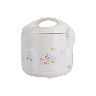 Nồi cơm điện Sharp 1.8 lít KS-NR191STV-CU