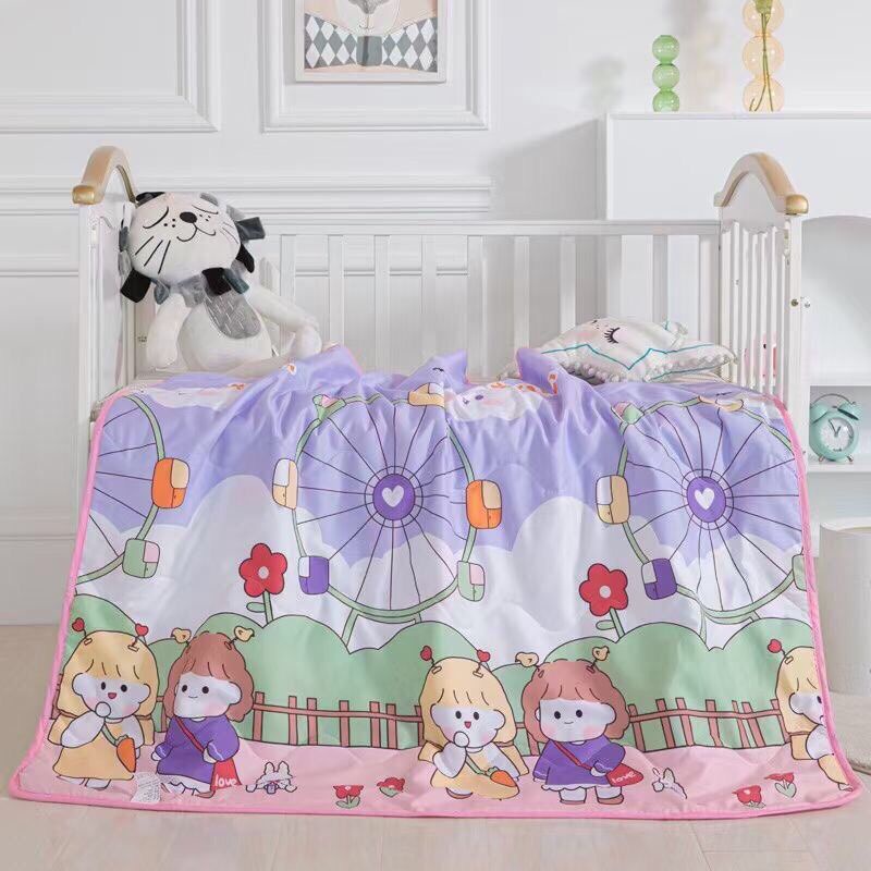 chăn đũi 2 mặt mẫu mới nhất kt110×140