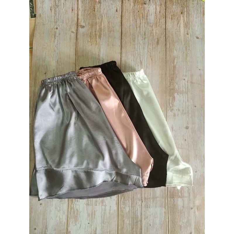 Quần ngủ lụa satin chất siêu đẹp ( thanh lý) | BigBuy360 - bigbuy360.vn