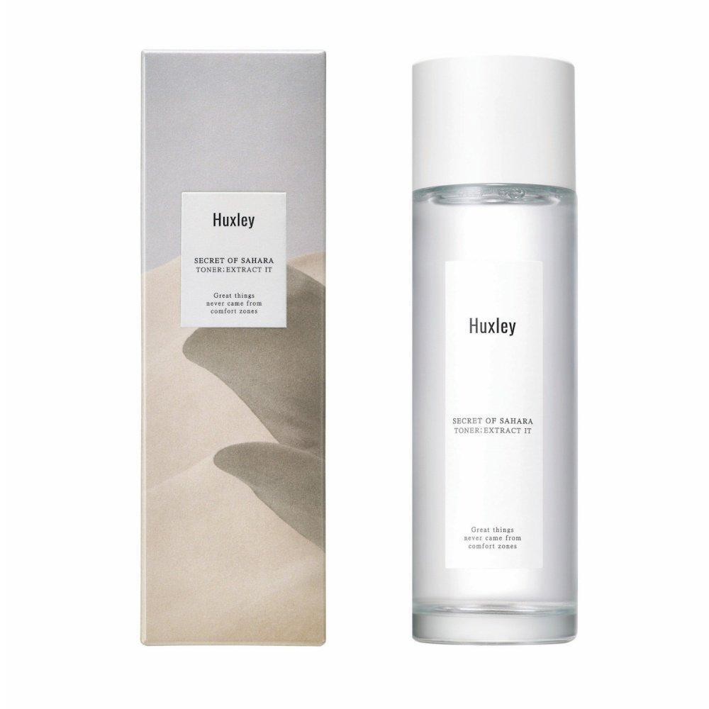 Nước hoa hồng dành cho da khô da nhạy cảm Huxley Toner Extract It 120ml