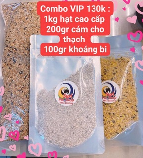 Hạt cao cấp dành cho Thạch Yến gói 1kg