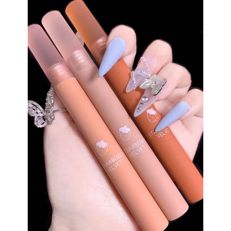 Set Son 3 Cây Kem Lì MAFFICK Cao Cấp, Set Son MAFFICK FLUFFY LIP GLAZE | BigBuy360 - bigbuy360.vn