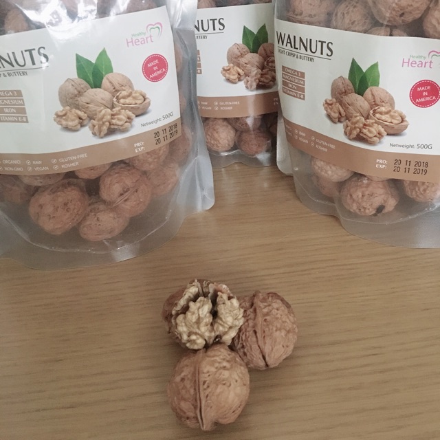 Hạt óc chó