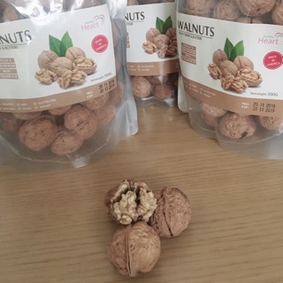 Hạt óc chó