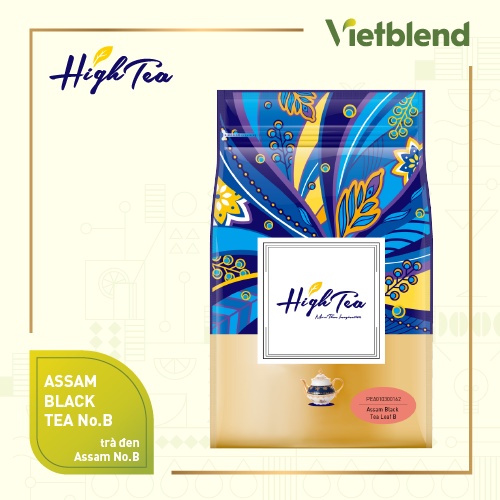 Trà đen (Black Tea) Assam No.B | Thượng hạng Đài Loan | Túi 600g