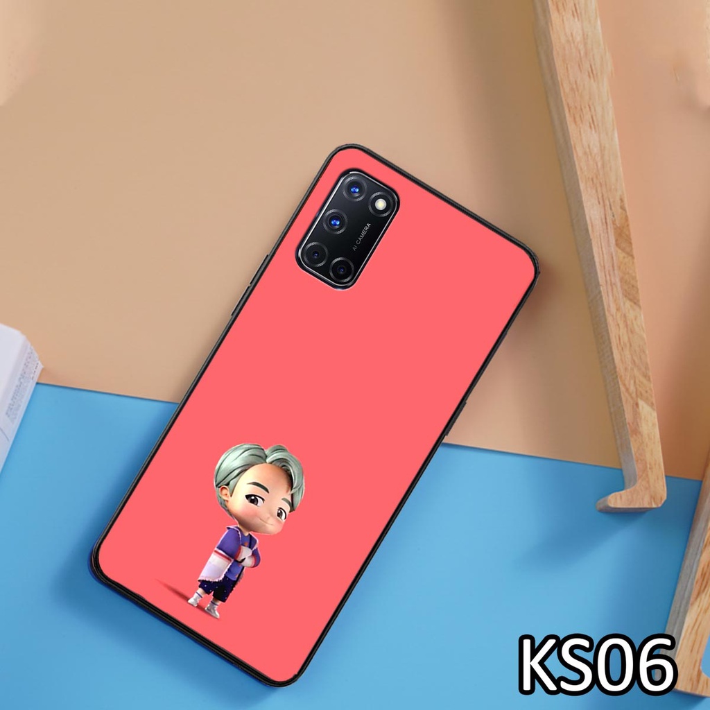 [SIÊU ƯU ĐÃI] Ốp lưng Oppo A52/A53/A92 in hình baby boy siêu đẹp, độc, lạ_KINGSTORE.HN_Ốp lưng điện thoại