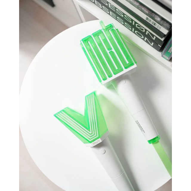 VStore - duyendo97  OFFICIAL LIGHTSTICK/FANLIGHT - ĐÈN CỔ VŨ NCT FANLIGHT/ LIGHTSTICK NCT