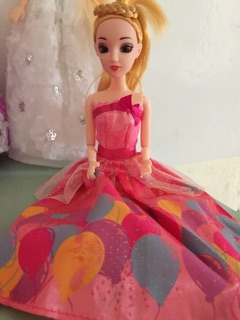 Búp bê 29cm 10 khớp nối