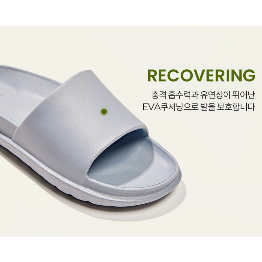 Dép Shopen Bold Fit Recovery order chính hãng Hàn Quốc